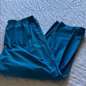 Woman’s scrub pants